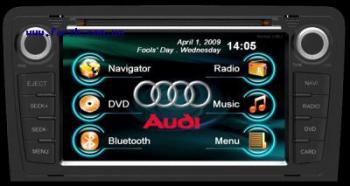 Штатная магнитола Road Rover для Audi A3 0978883882