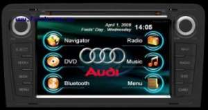 Штатная магнитола Road Rover для Audi A3 0978883882