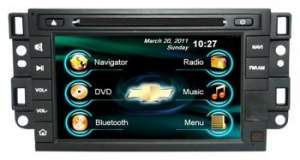 Штатная магнитола Road Rover для Chevrolet Captiva  0978883882