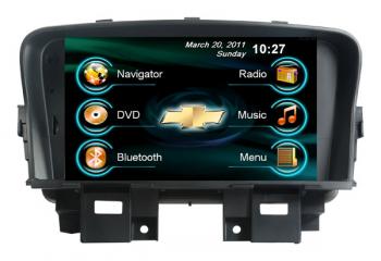 Штатная магнитола Road Rover для Chevrolet Cruze 0978883882 Ужгород Мукачево