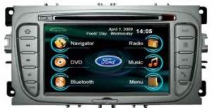 Штатная магнитола Road Rover для Ford Focus Ивано-Франковськ  0978883882