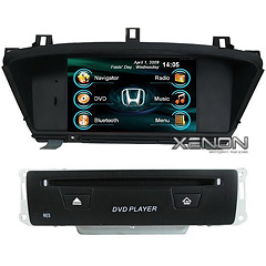 Штатные магнитолы Road Rover 3G интернет для Honda Accord   0978883882