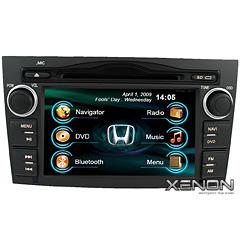Штатная магнитола Road Rover для Honda CR-V Киев  0978883882