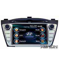 Штатная магнитола Road Rover для Hyundai ix35 3G интернет  0978883882