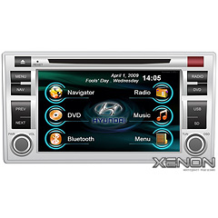 Штатная магнитола Road Rover для Hyundai Santa Fe 3G интернет  заказ по тел 0978883882