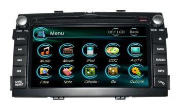 Штатная магнитола Road Rover для KIA Sorento 3G интернет  0978883882