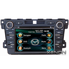 Штатная магнитола Road Rover для Mazda CX-7   0978883882