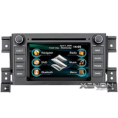 Штатная магнитола Road Rover для Suzuki Grand Vitara заказ по телефону 0978883882