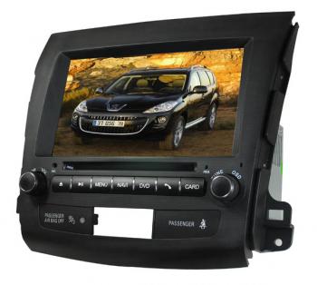 Штатная магнитола Road Rover Peugeot 4007 заказ по телефону  0978883882