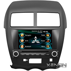 Штатная магнитола Road Rover для Mitsubishi ASX, заказ по телефону 0978883882