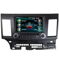 Штатная магнитола Road Rover для Mitsubishi Lancer X заказ по телефону 0978883882