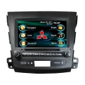 Штатная магнитола Road Rover для Mitsubishi Outlander XL, заказ по телефону 0978883882