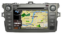 Штатная магнитола Road Rover для Toyota Corolla заказ по телефону 0978883882