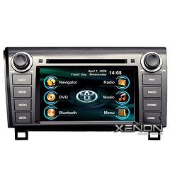 Штатная магнитола Road Rover для Toyota Sequoia. заказ по телефону 0978883882